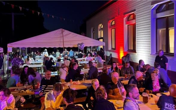 Repas et Bal de la Fête Nationale : samedi 13 juillet 2024