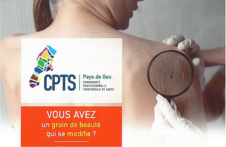 Journée prévention et de dépistage des cancers de la peau