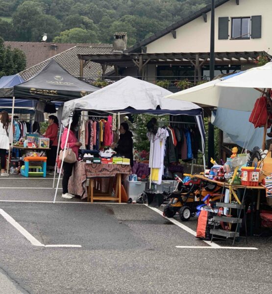 Vide-grenier