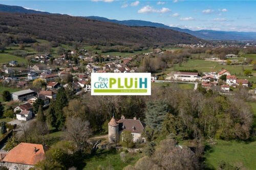 Délibération fixant les modalités de concertation de la modification n°5 du Plan Local d’Urbanisme intercommunal valant Programme Local de l’Habitat (PLUiH) du Pays de Gex