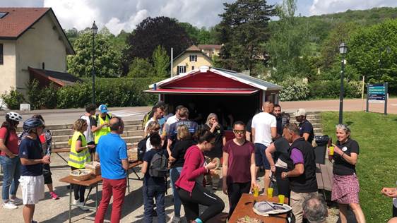 6 mai : 2ème édition du MAI À VELO