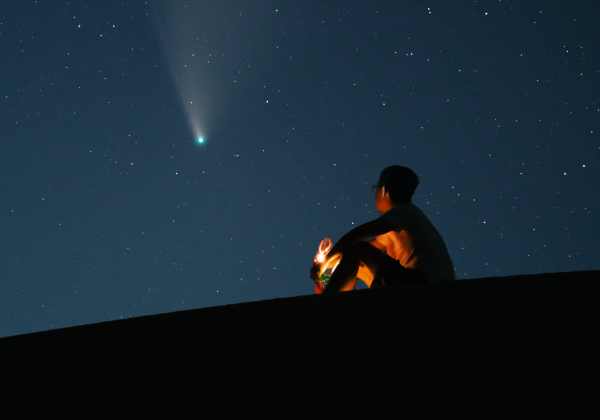 La nuit est belle : nuit du vendredi 22 septembre