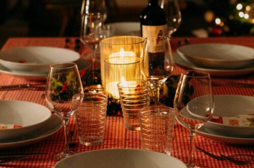 Samedi 9 décembre – Repas de Noël