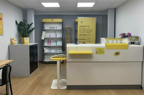 Fermeture exceptionnelle de l’agence postale
