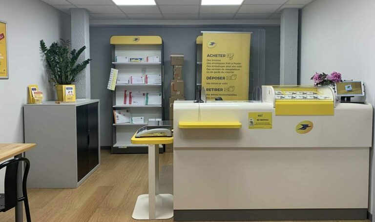 Fermeture exceptionnelle de l’agence postale