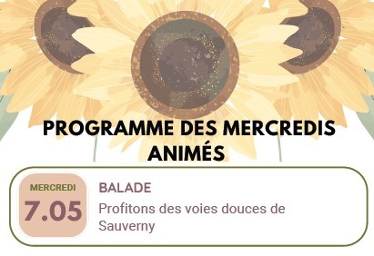 Les Mercredis Animés