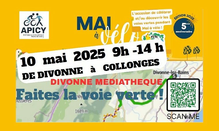 Faites la voie verte !
