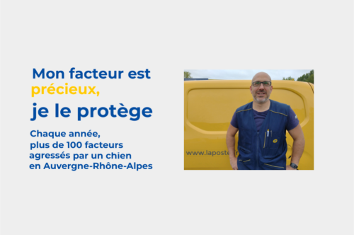 Je protège mon facteur !