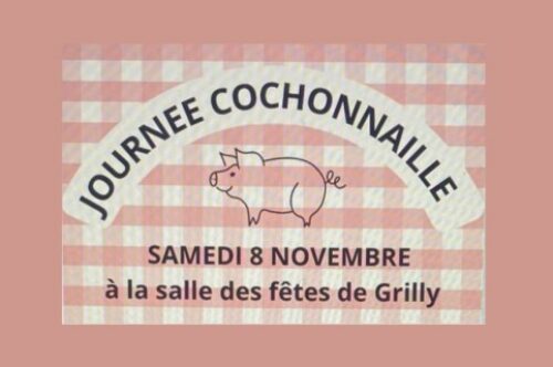 Journée cochonnaille