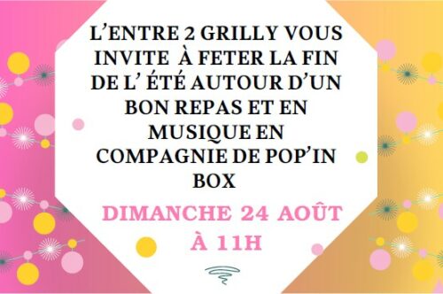 L’Entre 2 Grilly