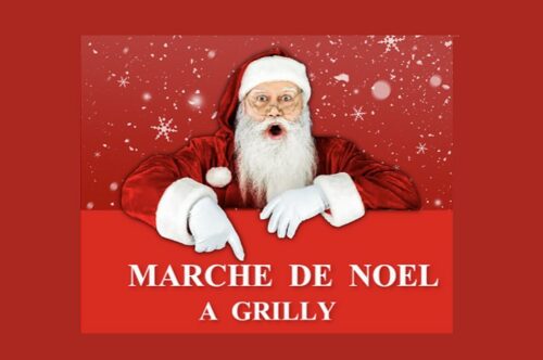 Marché de Noël