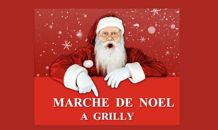 Marché de Noël