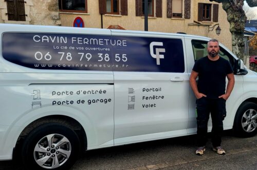 Entreprise CAVIN Fermeture