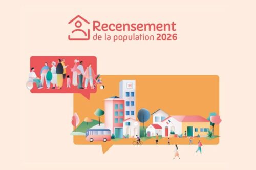 Recensement population 2026 – rappel