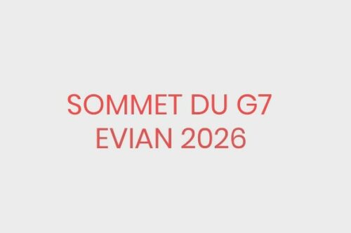 Sommet du G7