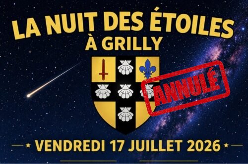 Annulation de la Nuit des étoiles sur le Mont Mourex