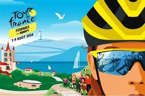 Tour de France Féminin : fermeture de routes
