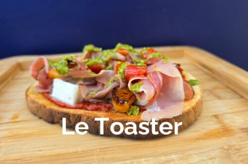 Le Toaster