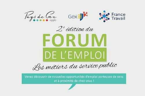 Forum de l’emploi