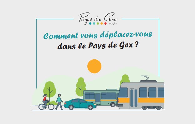 Enquête sur la mobilité