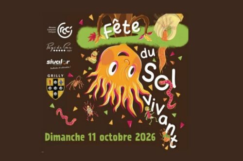 La fête du sol vivant à Grilly