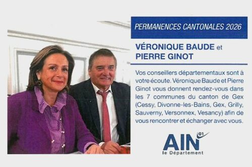 Permanence Cantonale le 13 octobre